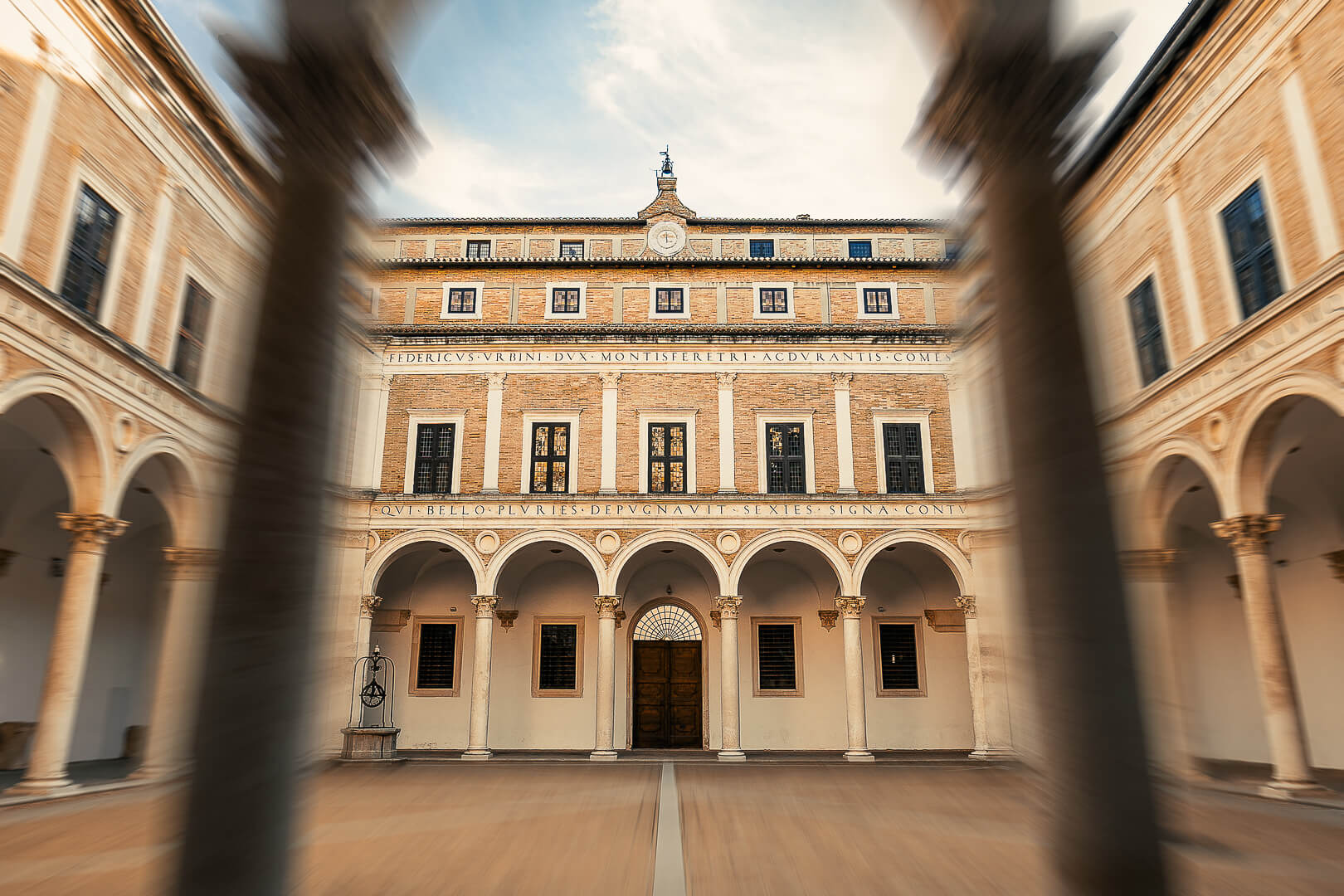Hyperlapse GNMarche